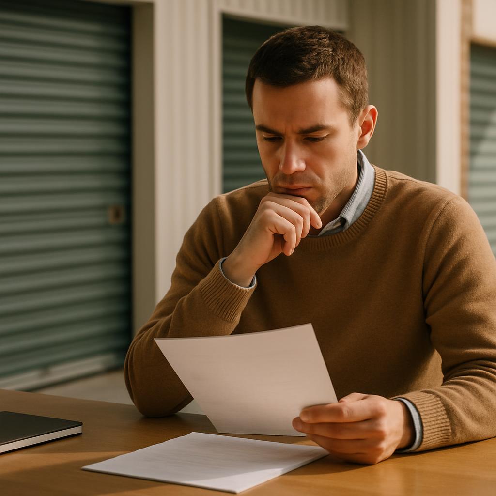 Self Storage Swalwell: 4 Mistakes to Avoid